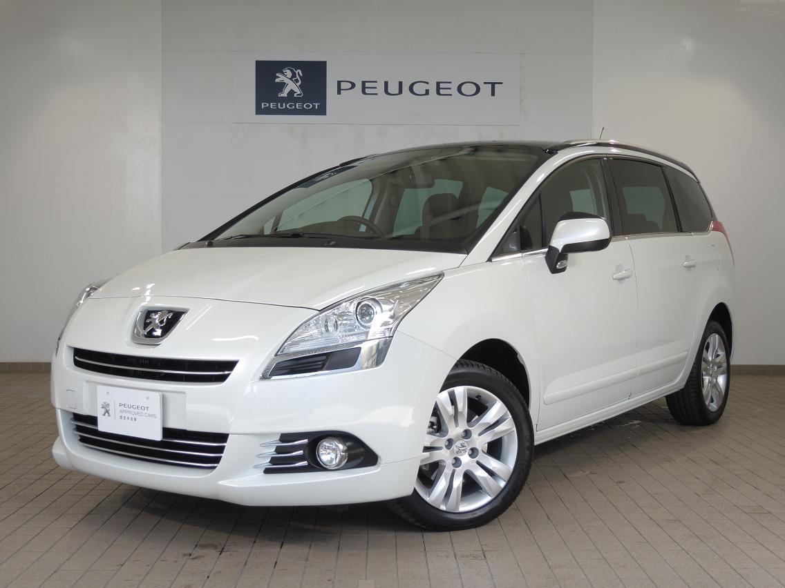 デモカーアップ車　5008が続々入荷！！