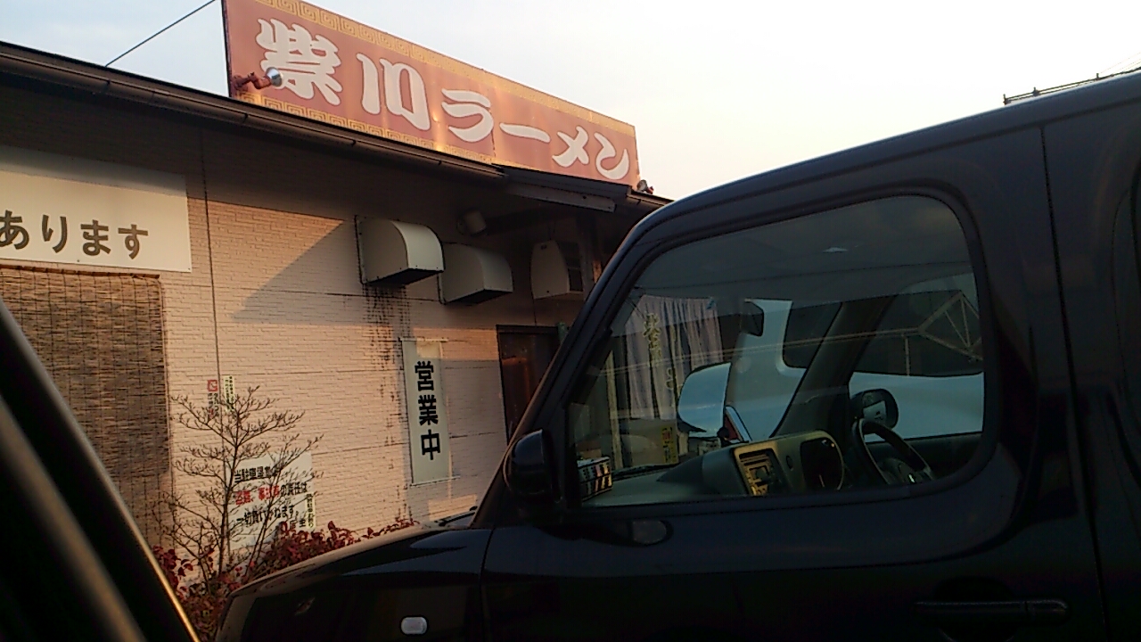 お花見②