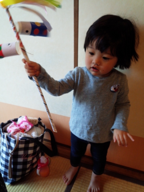 こどもの日☆