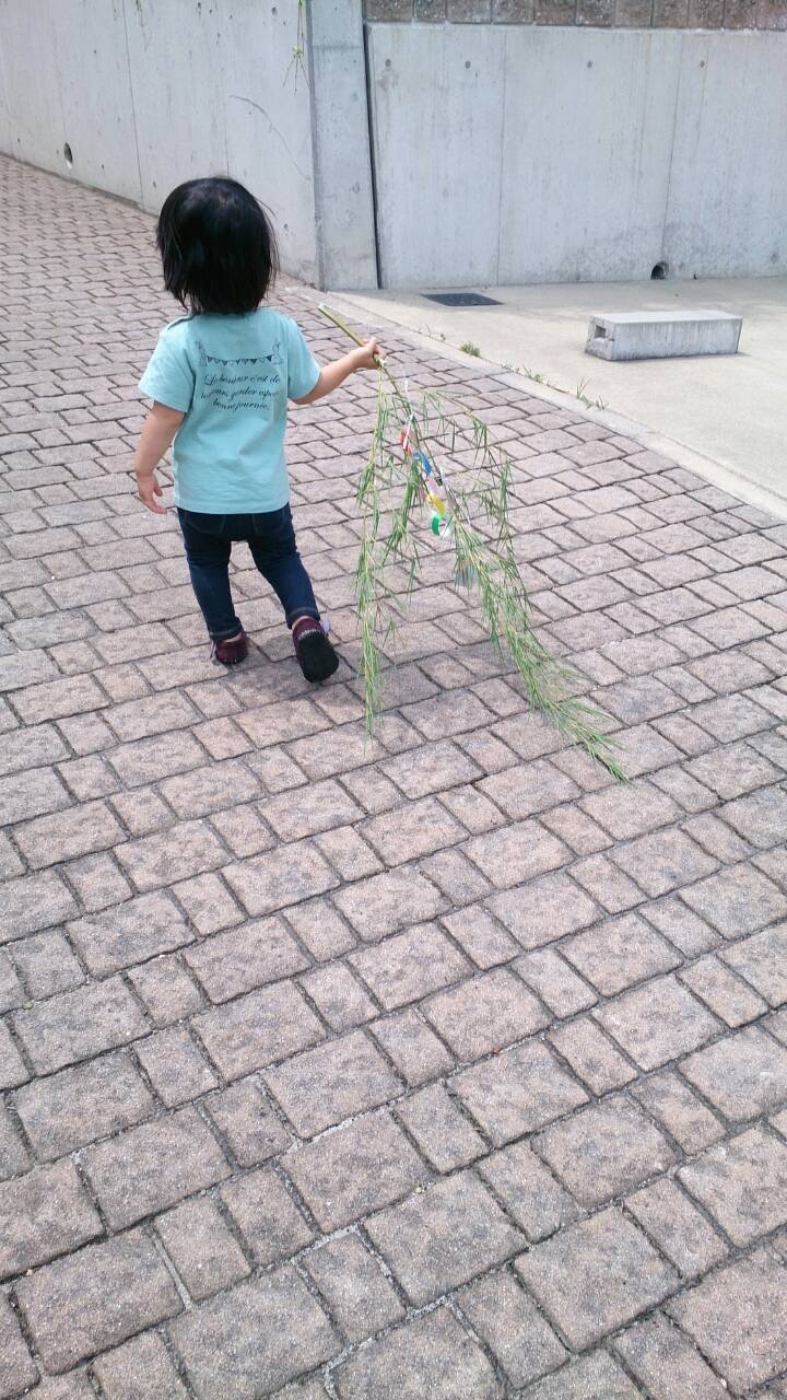 もうすぐ七夕☆
