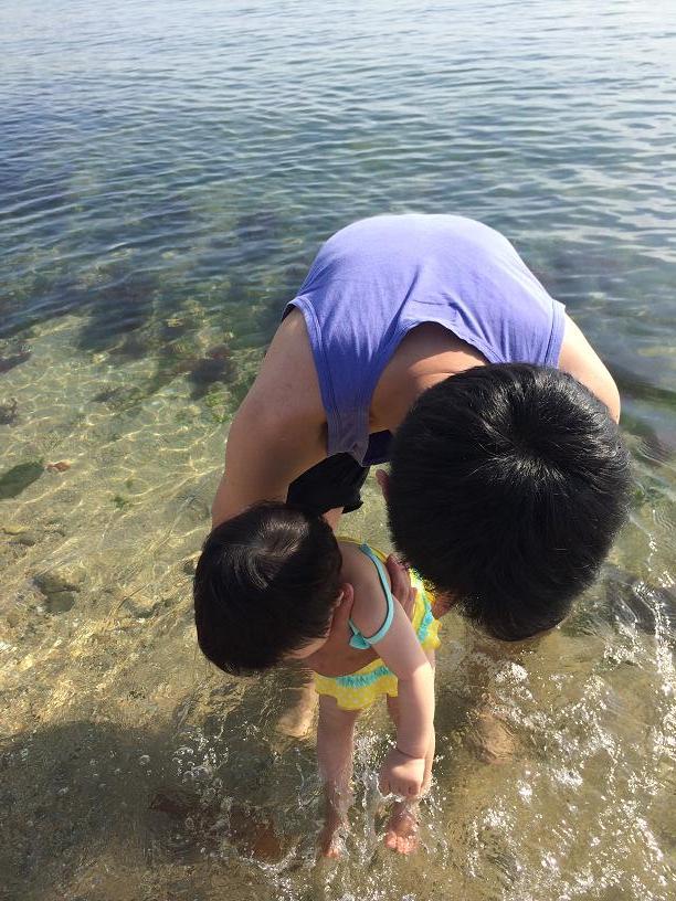 夏は海っ！