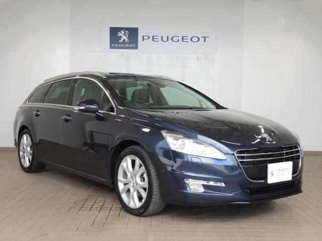 認定中古車情報