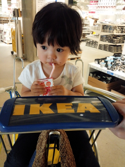 IKEAへ行ってきました☆