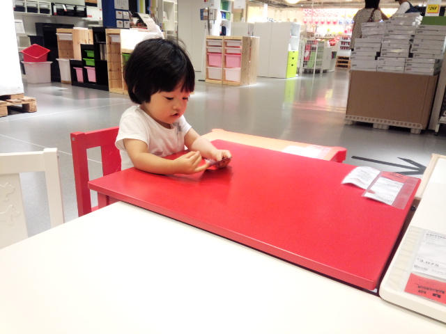 IKEAへ行ってきました☆