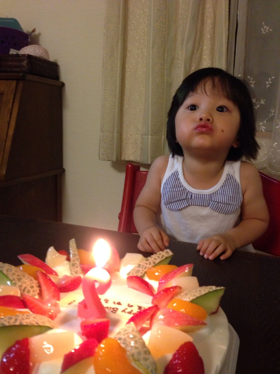 Happy　Bday!!!