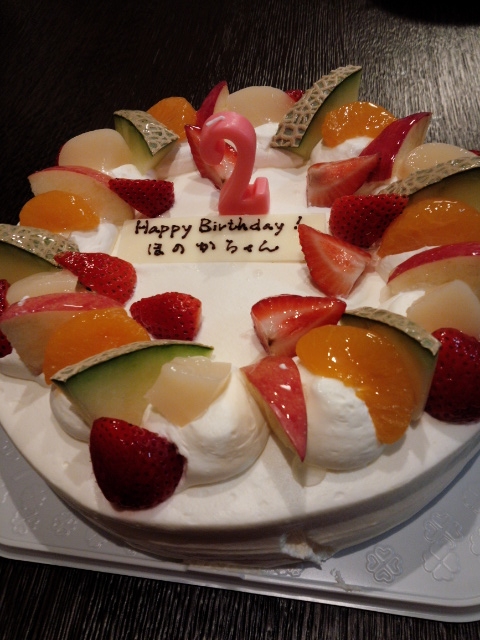 Happy　Bday!!!