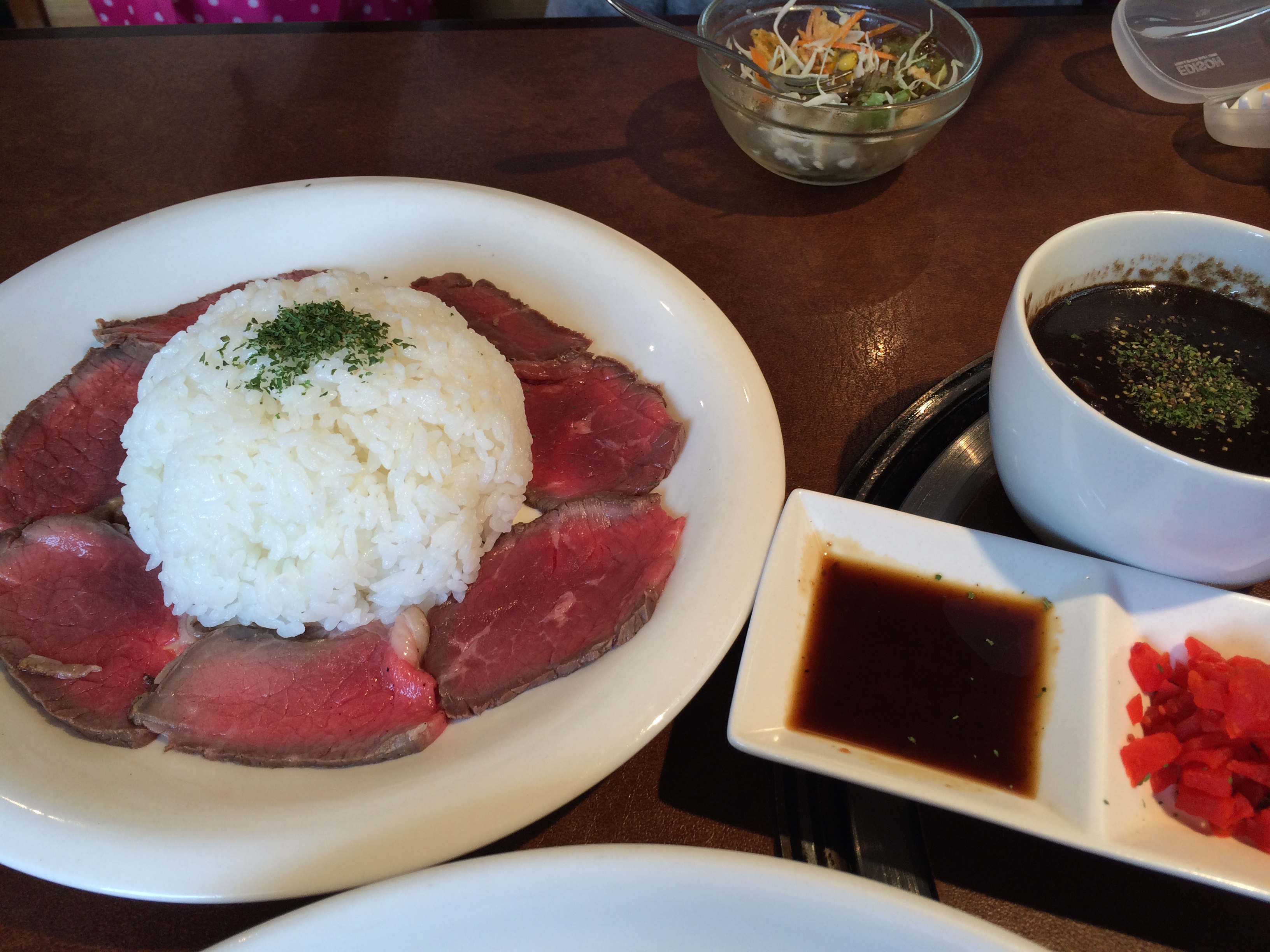 夏こそカレー