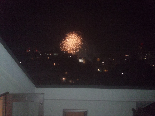 花火☆