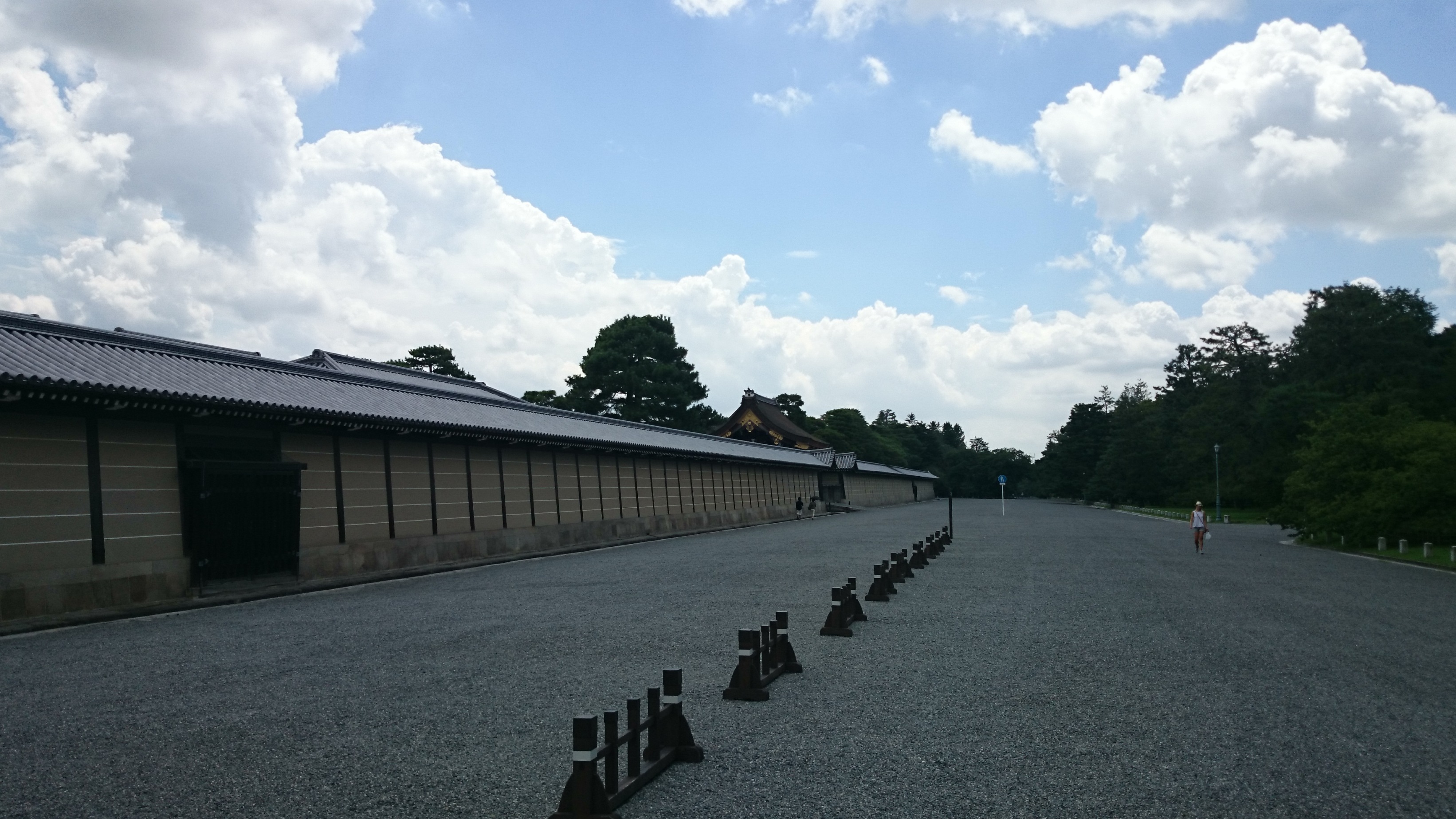 京都御所・桂離宮～貴船