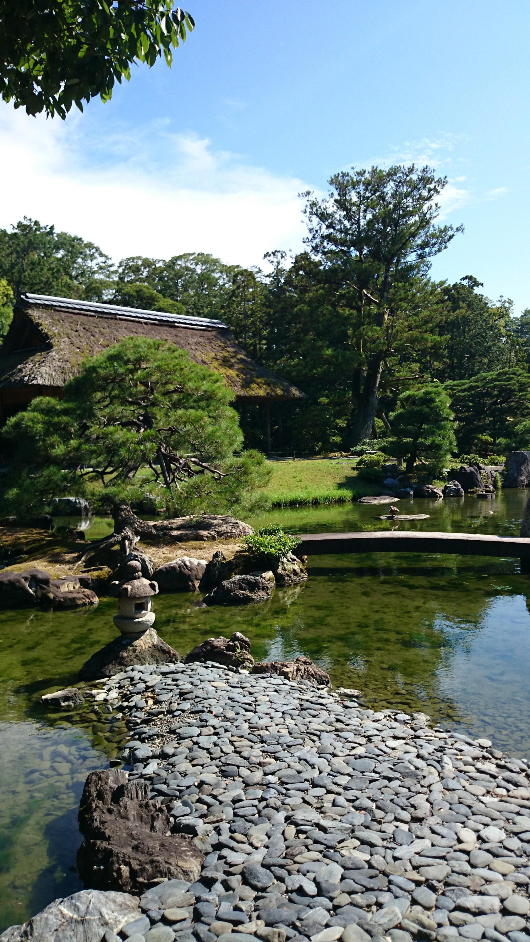 京都御所・桂離宮～貴船