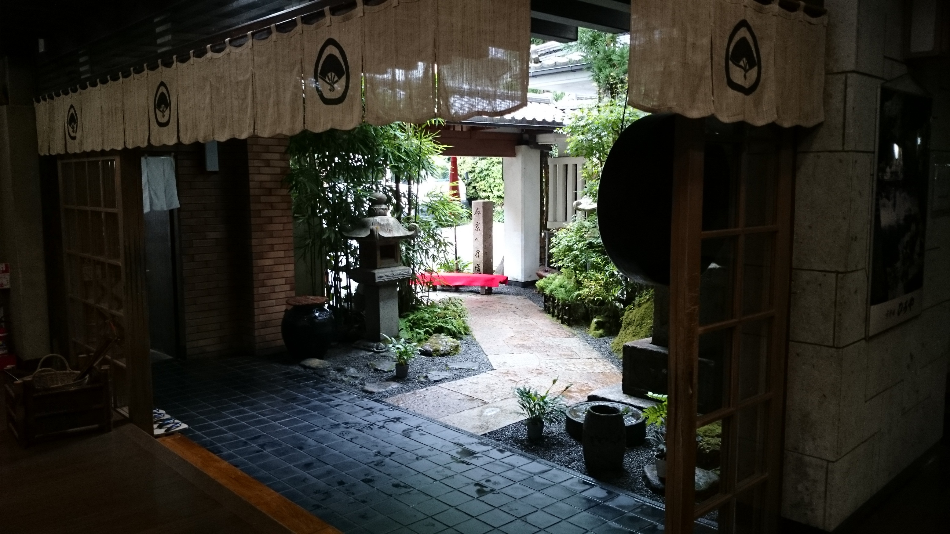 京都御所・桂離宮～貴船