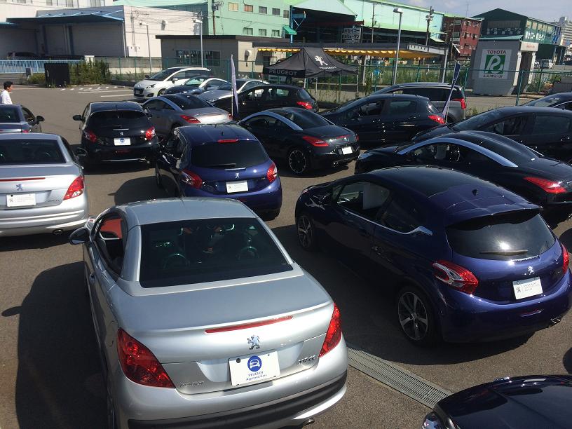 Approved Cars FAir　９月７日（日）まで！！