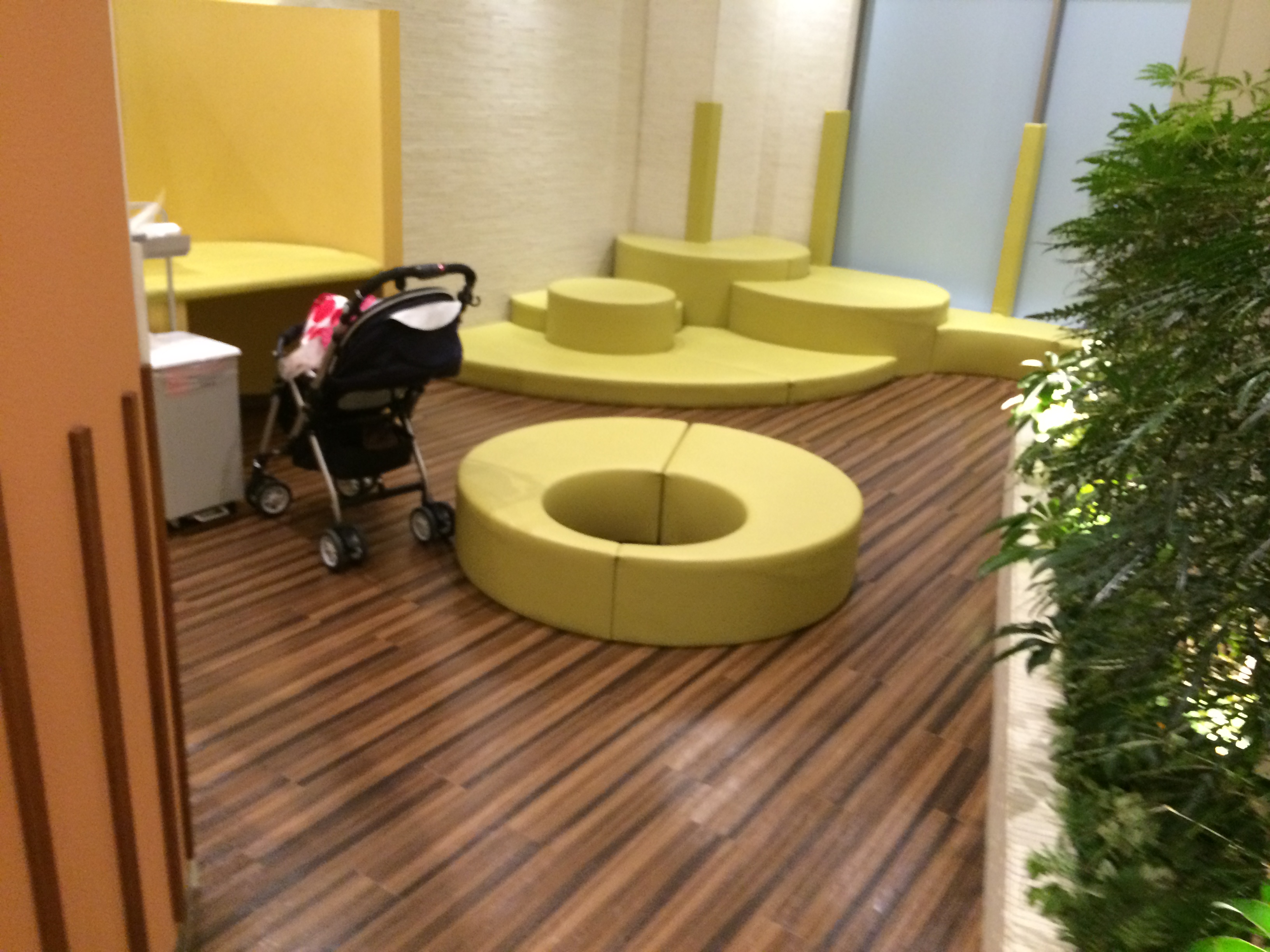 ブランチ行ってきました