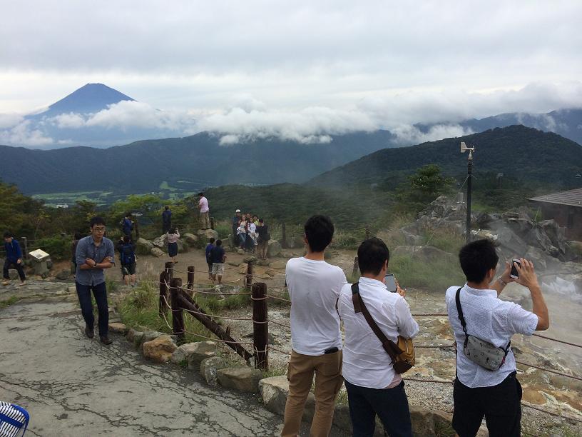 社員旅行に行ってきました。