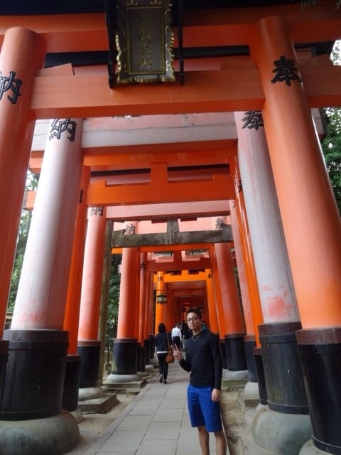 京都！！