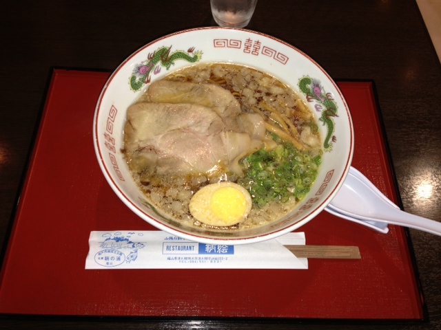 尾道ラーメン