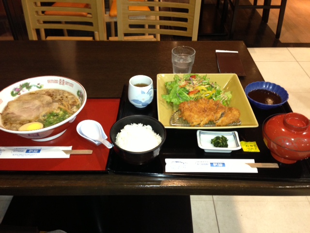 尾道ラーメン