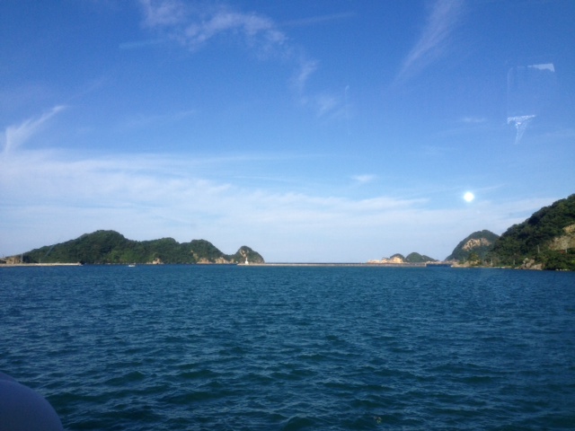 隠岐の島へ納車（日帰り）