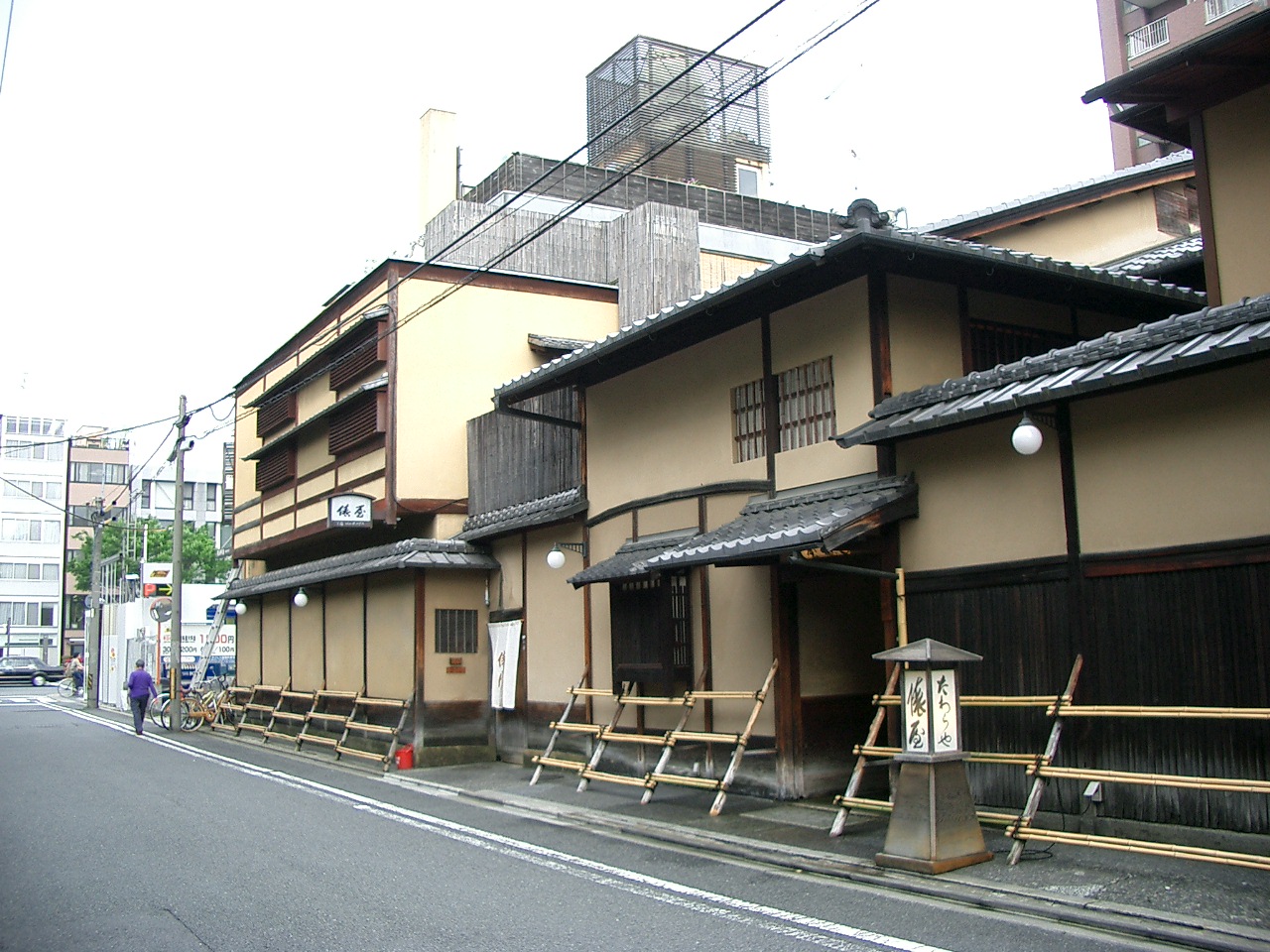 京都 御三家