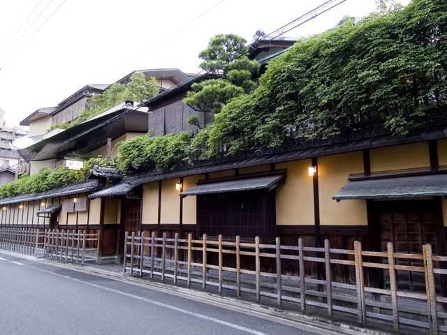 京都 御三家