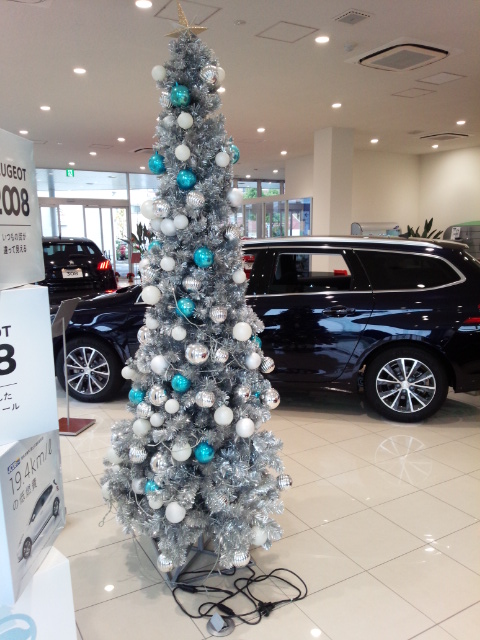 ☆☆クリスマスツリー☆☆