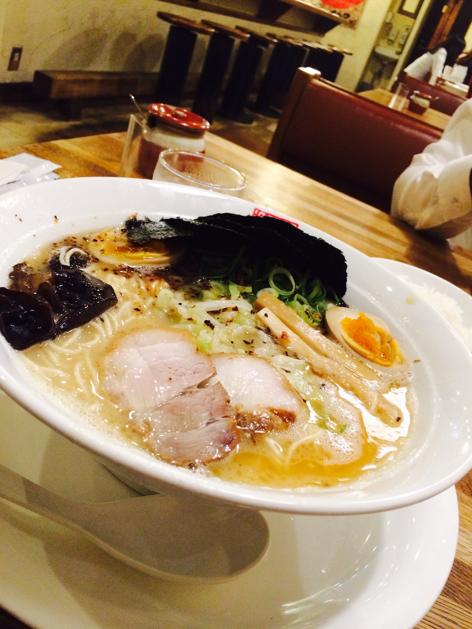 美味しいラーメン屋