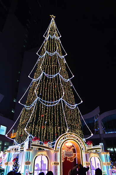 クリスマス　イベント情報