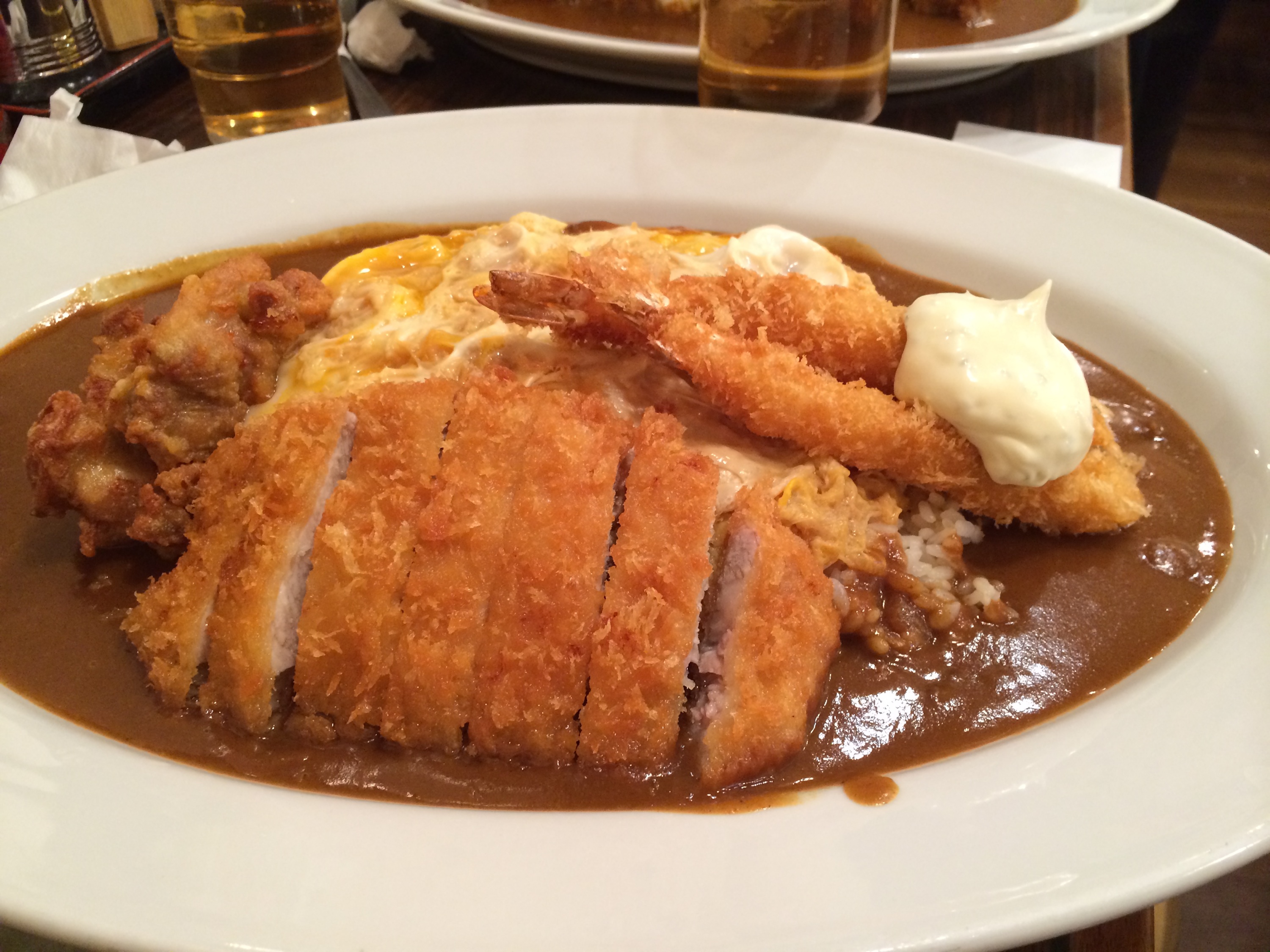 スペシャルカレー