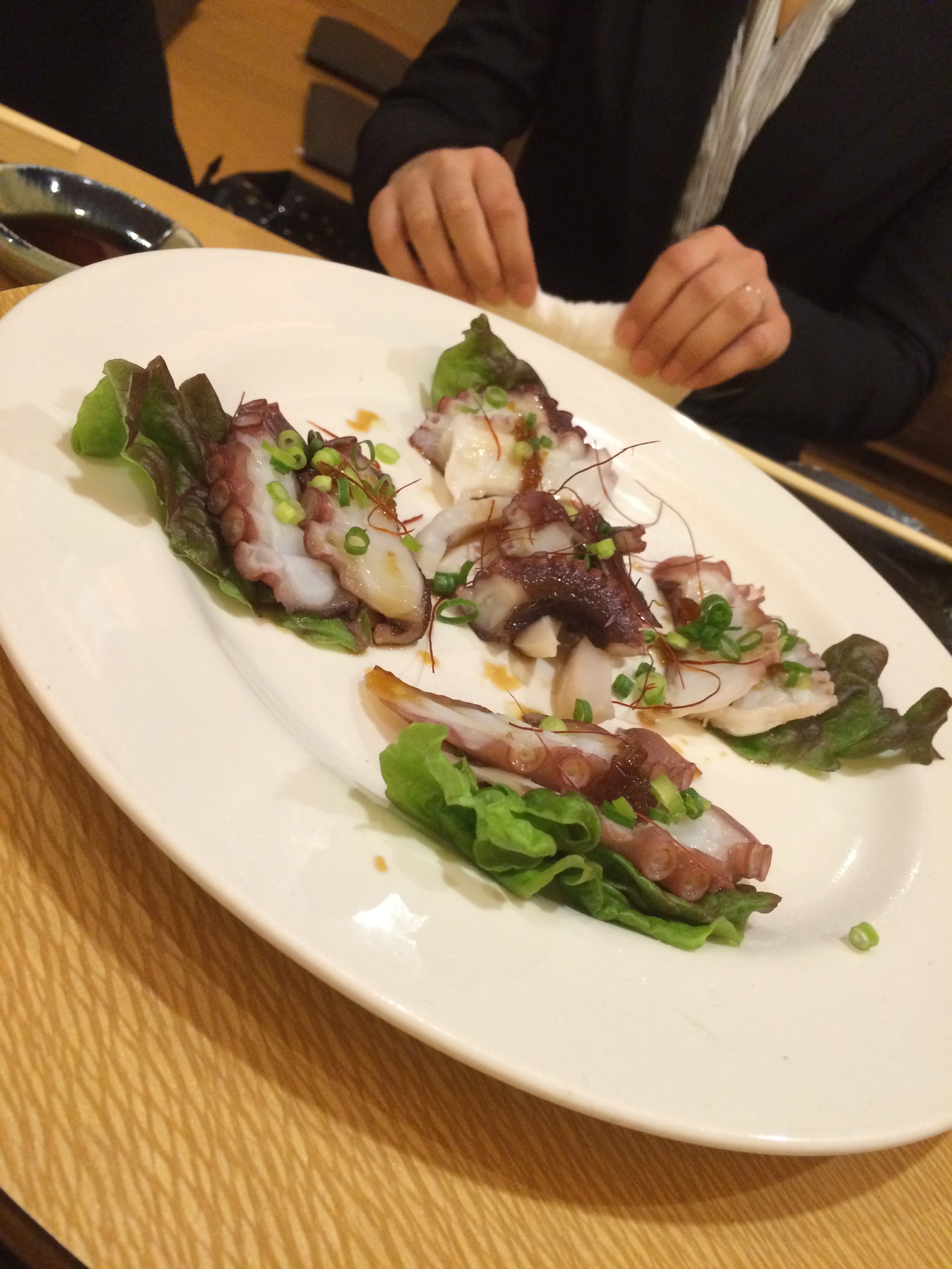 料理店の紹介