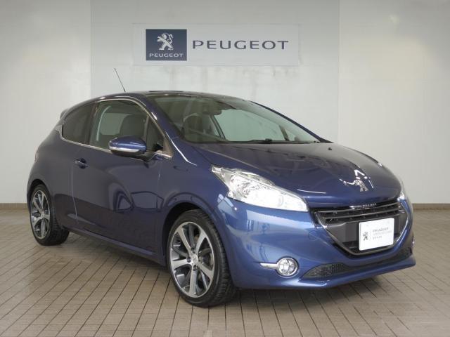 認定中古車　208GT