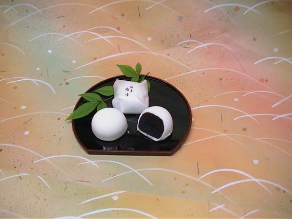 塩見饅頭　元祖播磨屋