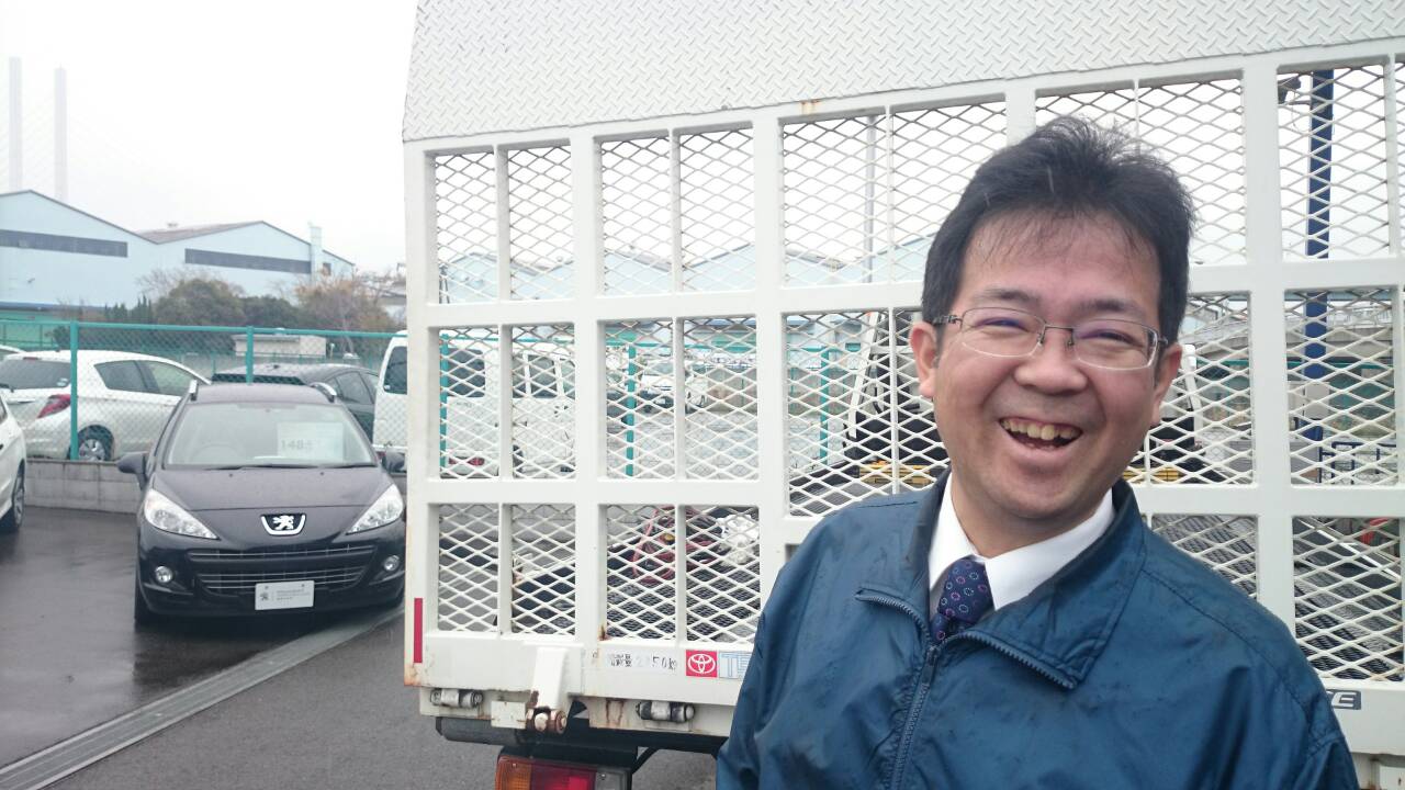 今日は☆Approved  CarS　FAIR☆