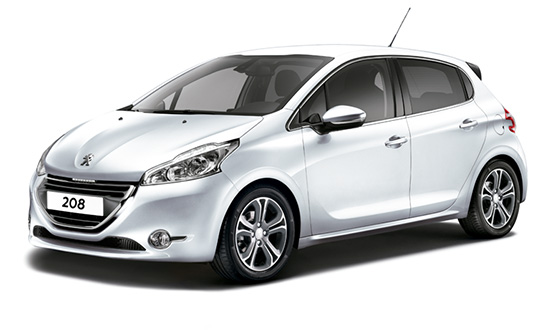 208Premium　納車式