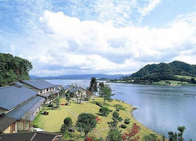 絶景露天風呂がある宿　/　久美の浜温泉郷