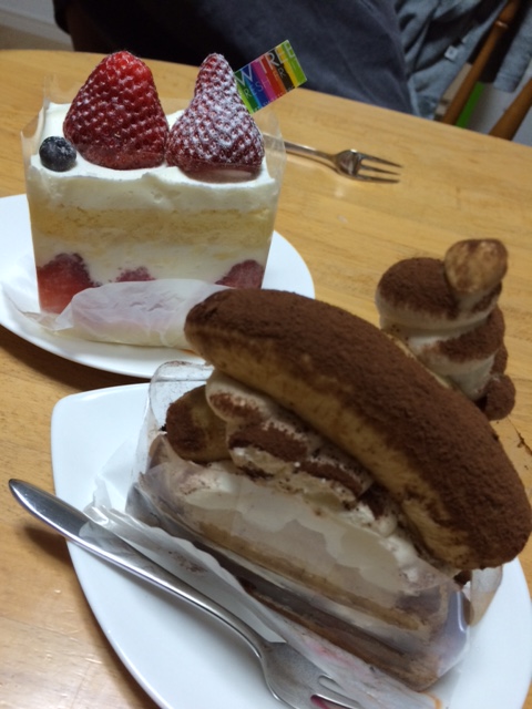 GWもあと半分