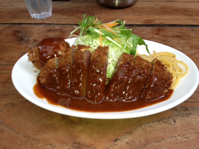 おススメの洋食屋