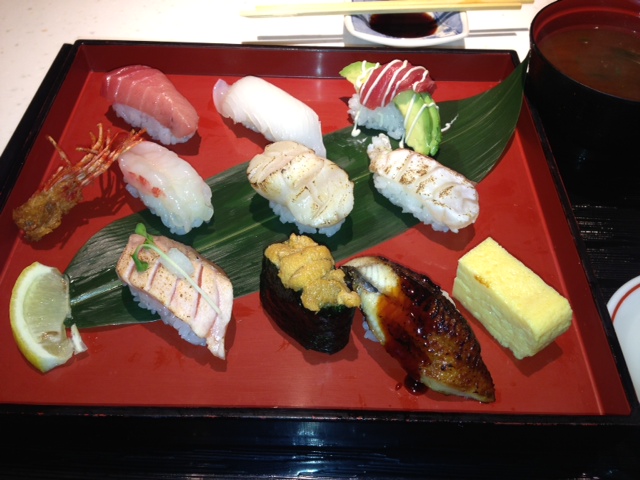 長次郎行ってきました!