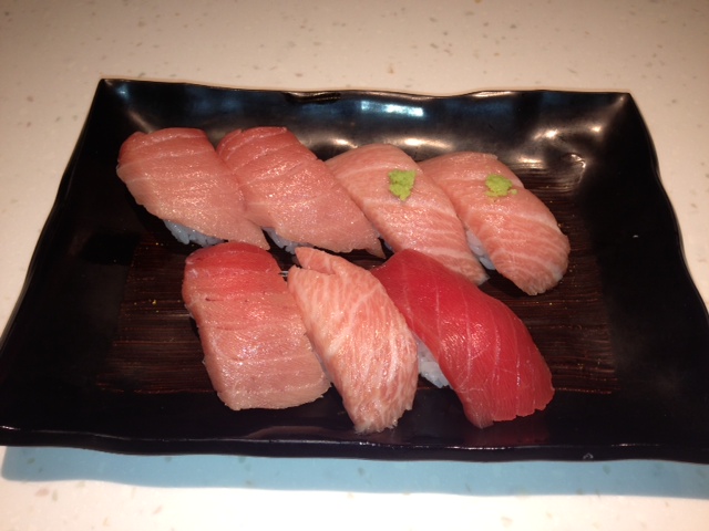 長次郎行ってきました!
