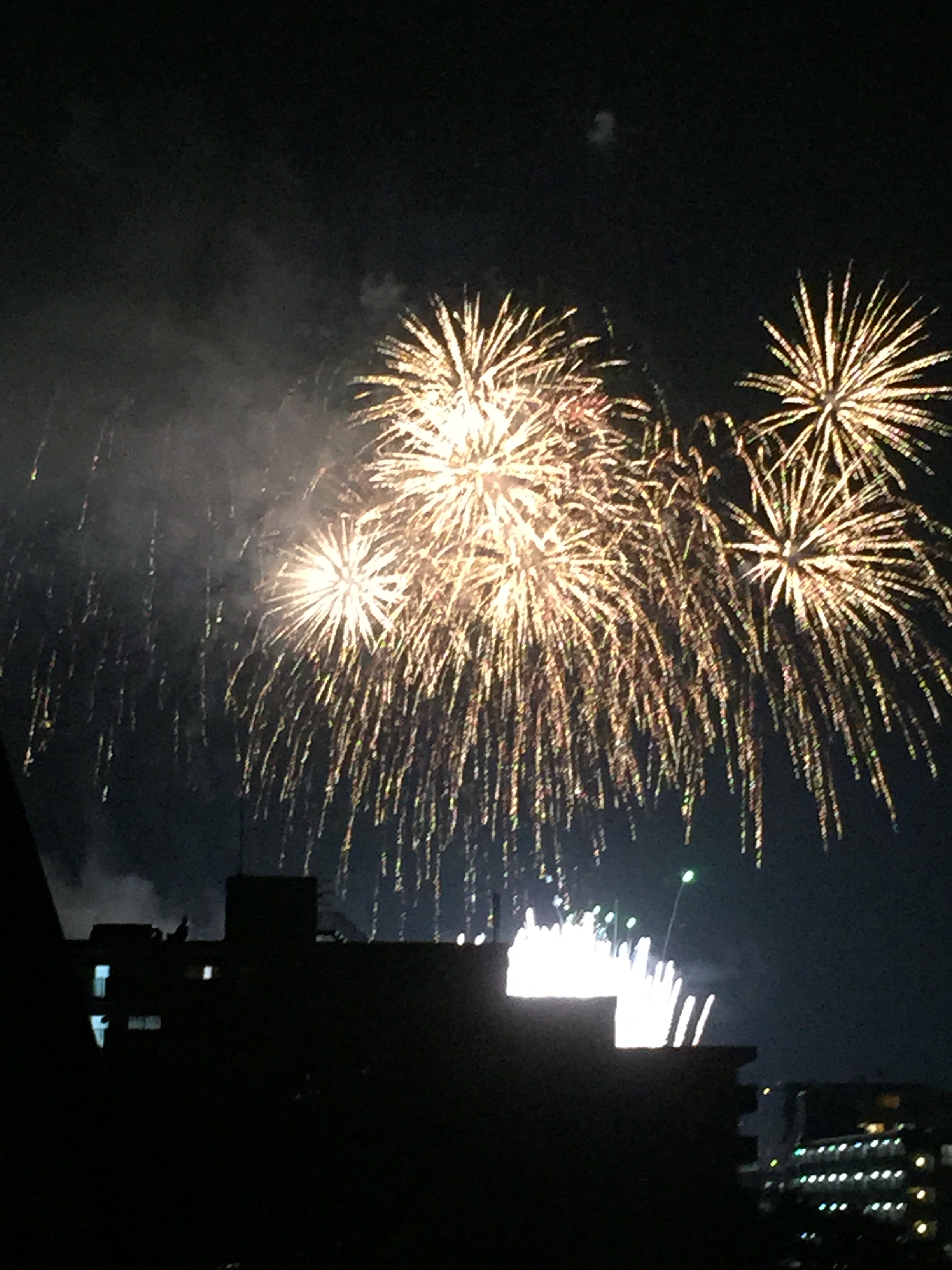 宝塚花火☆☆