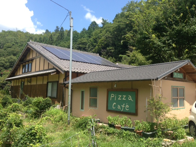 隠れ家レストラン