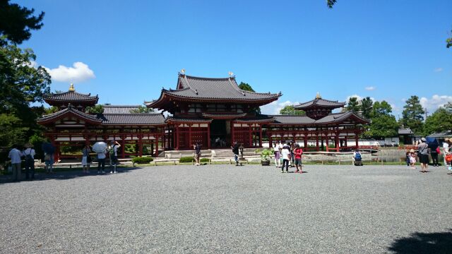 宇治～貴船に行ってきました　その一