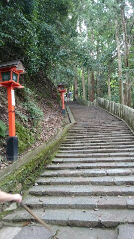 宇治～貴船に行ってきました　その三