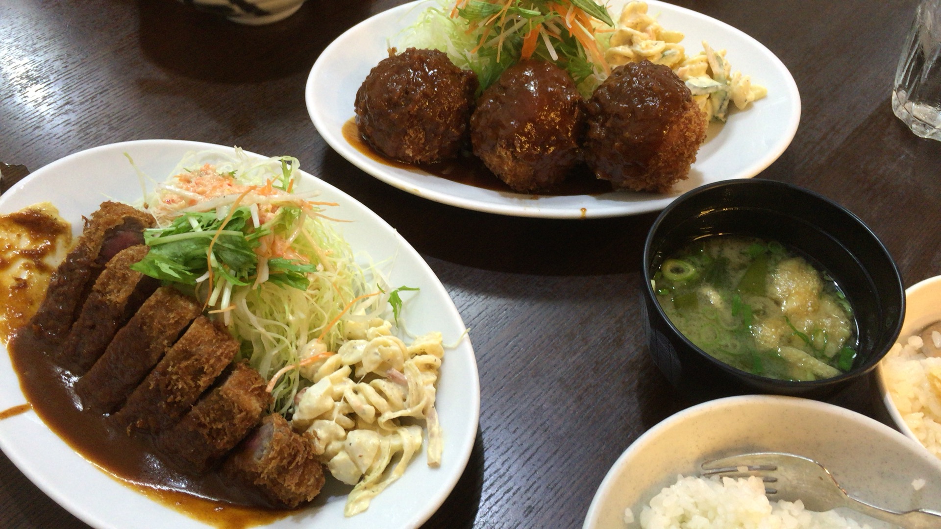 洋食ランチ☆