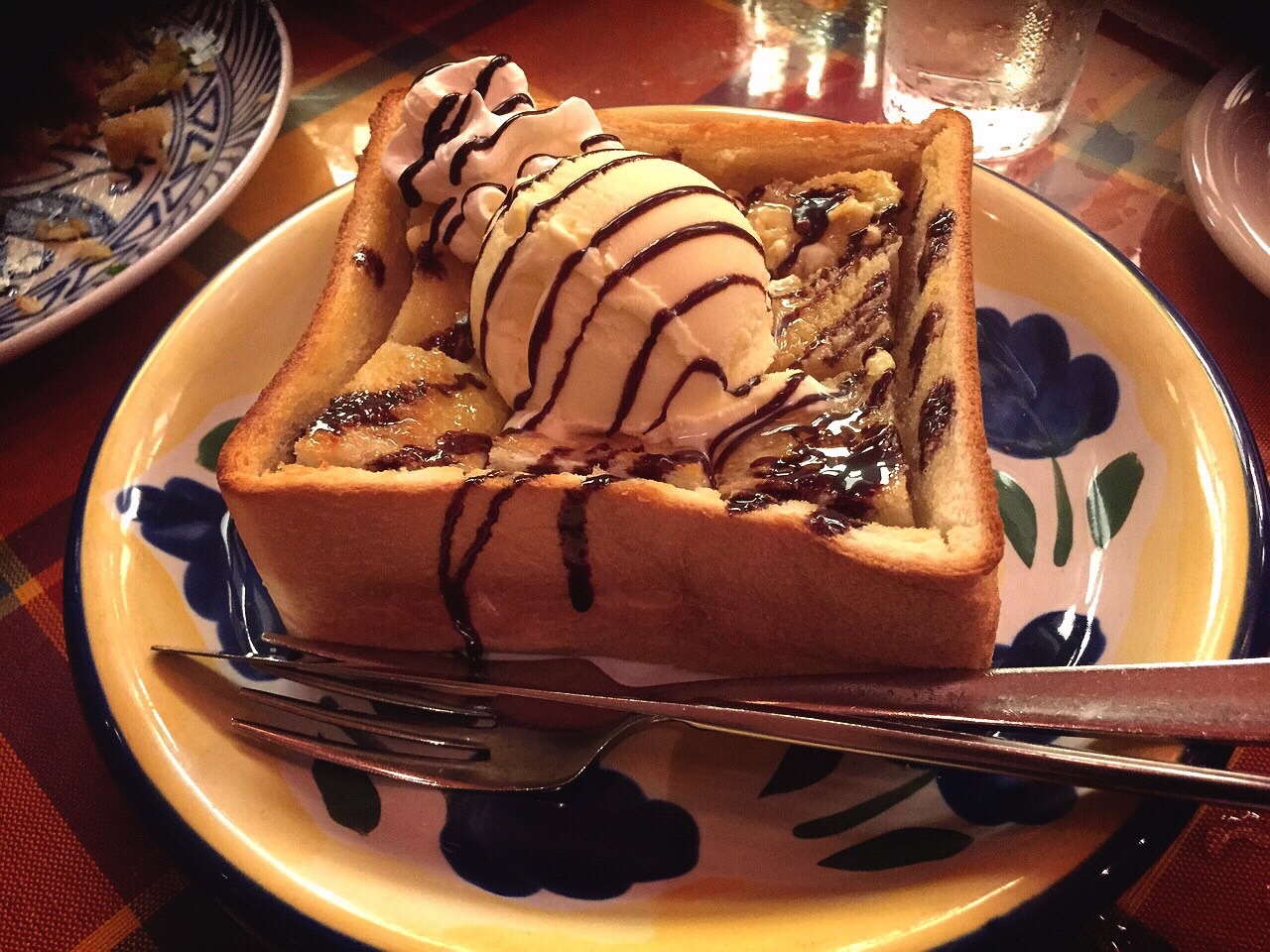 私の好きな食べ物