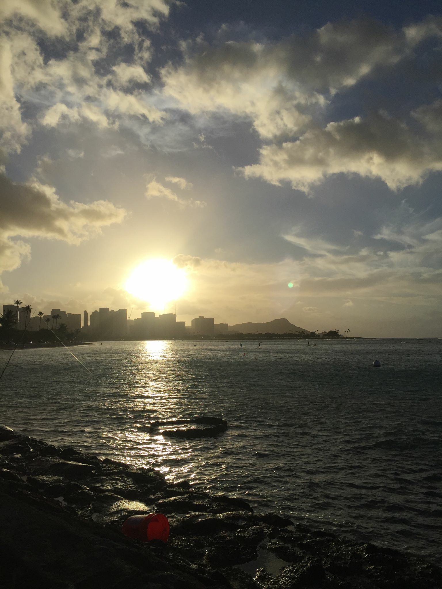 Hawaiiの風景☆