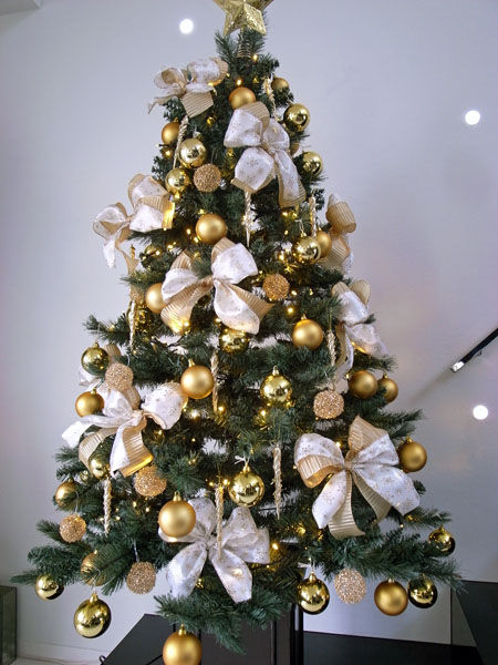 クリスマスインテリア