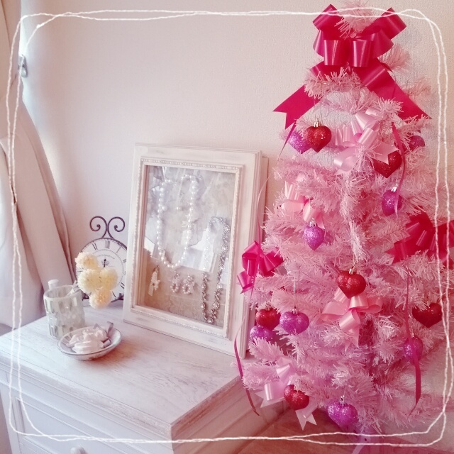 クリスマスインテリア