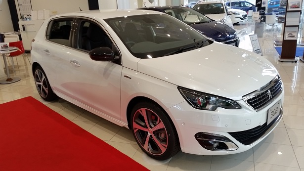認定中古車ございます!!