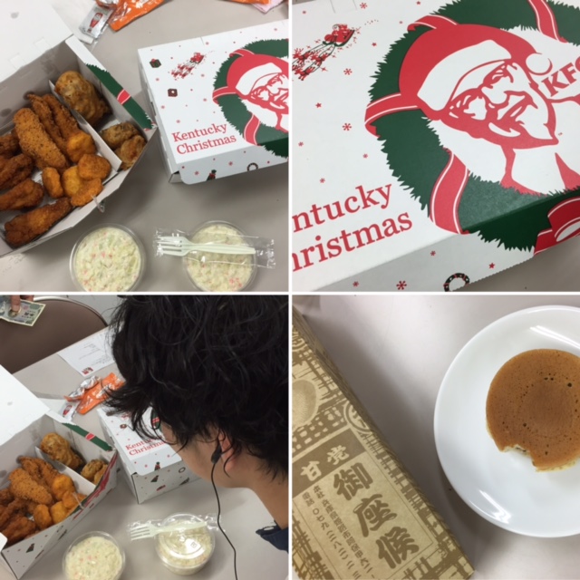 クリスマスパーティ☆