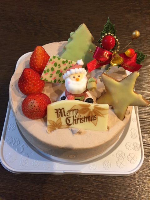 クリスマスパーティ☆